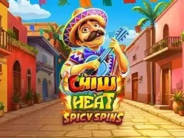 Chilli Heat Spicy Spins thumbnail